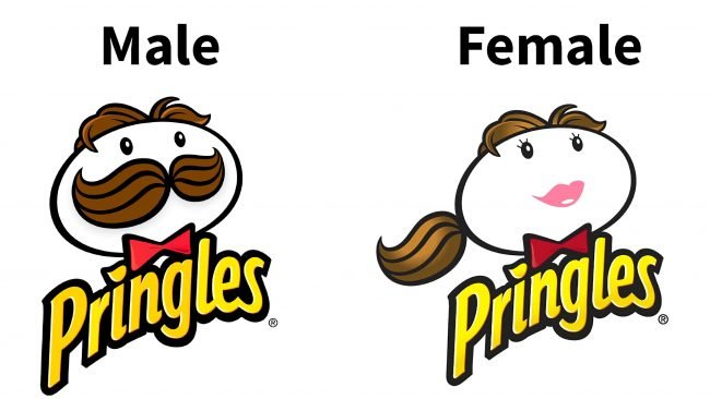 Pringles Symbole