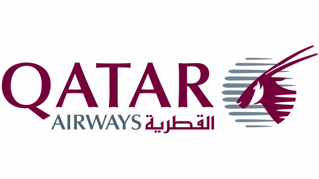 Qatar Airways Logo 2006-present