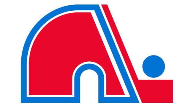 Quebec Nordiques Logo 1985-1995