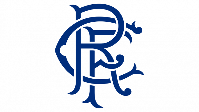 Rangers Logo 1968-2003