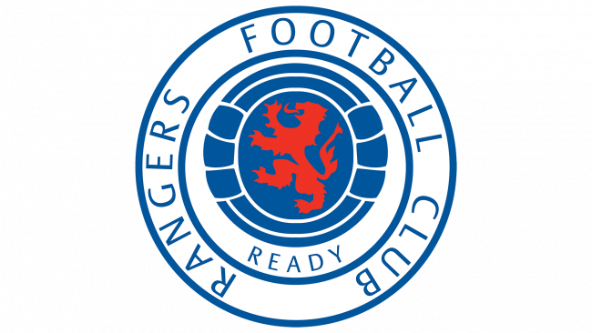 Rangers Logo 1997-2003