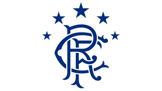 Rangers Logo 2003-present