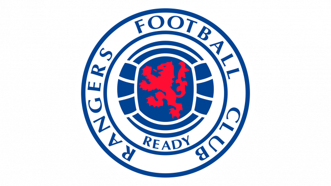 Rangers Logo 2003-present