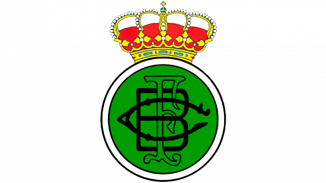 Real Betis Logo 1913-1914