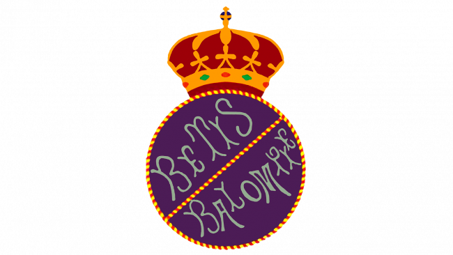 Real Betis Logo 1914-1919
