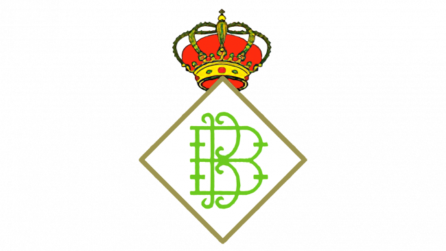 Real Betis Logo 1922-1925