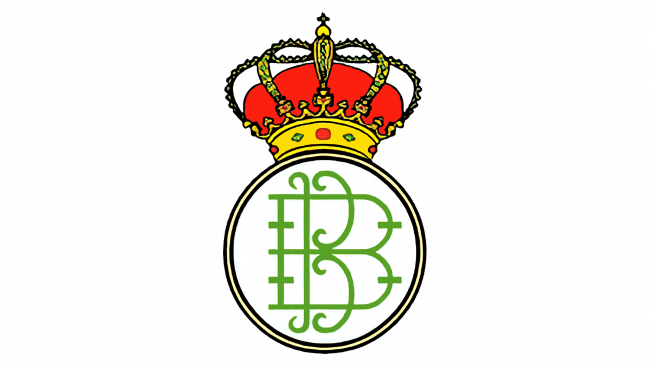 Real Betis Logo 1925-1931
