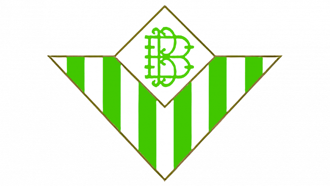 Real Betis Logo 1932-1941
