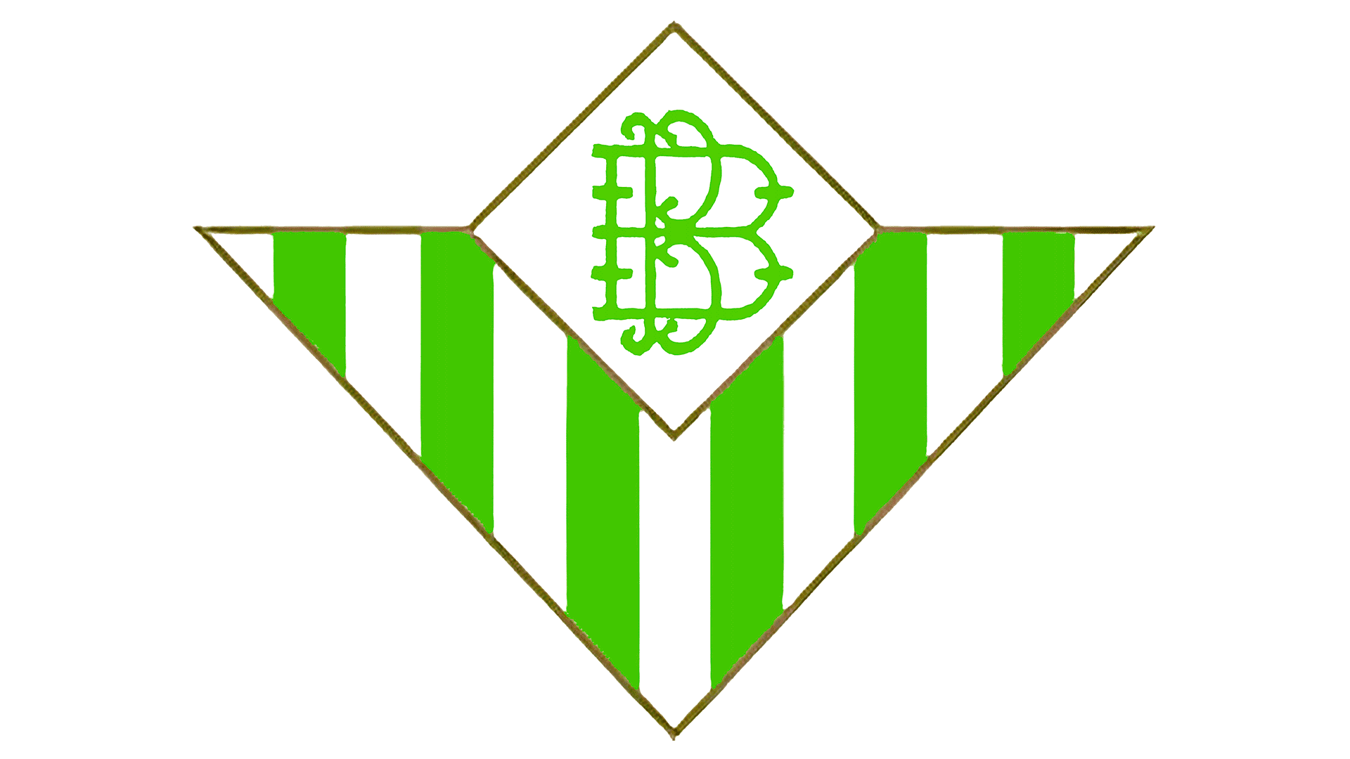 Real Betis Logo : histoire, signification de l'emblème