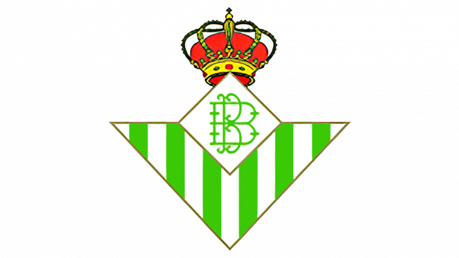 Real Betis Logo 1941-1957