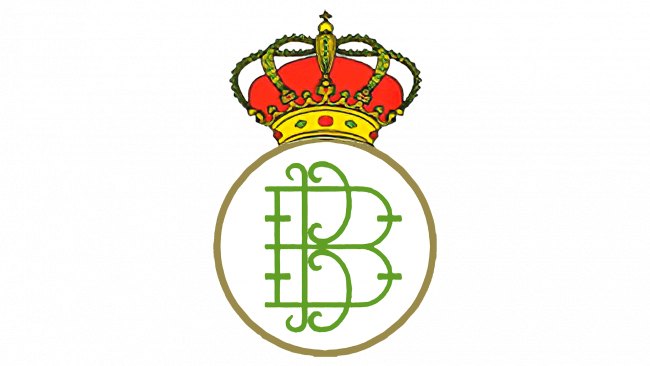 Real Betis Logo 1960-1963