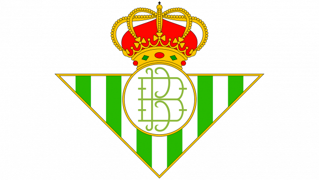 Real Betis Logo 1963-1972