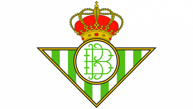 Real Betis Logo 1982-1994