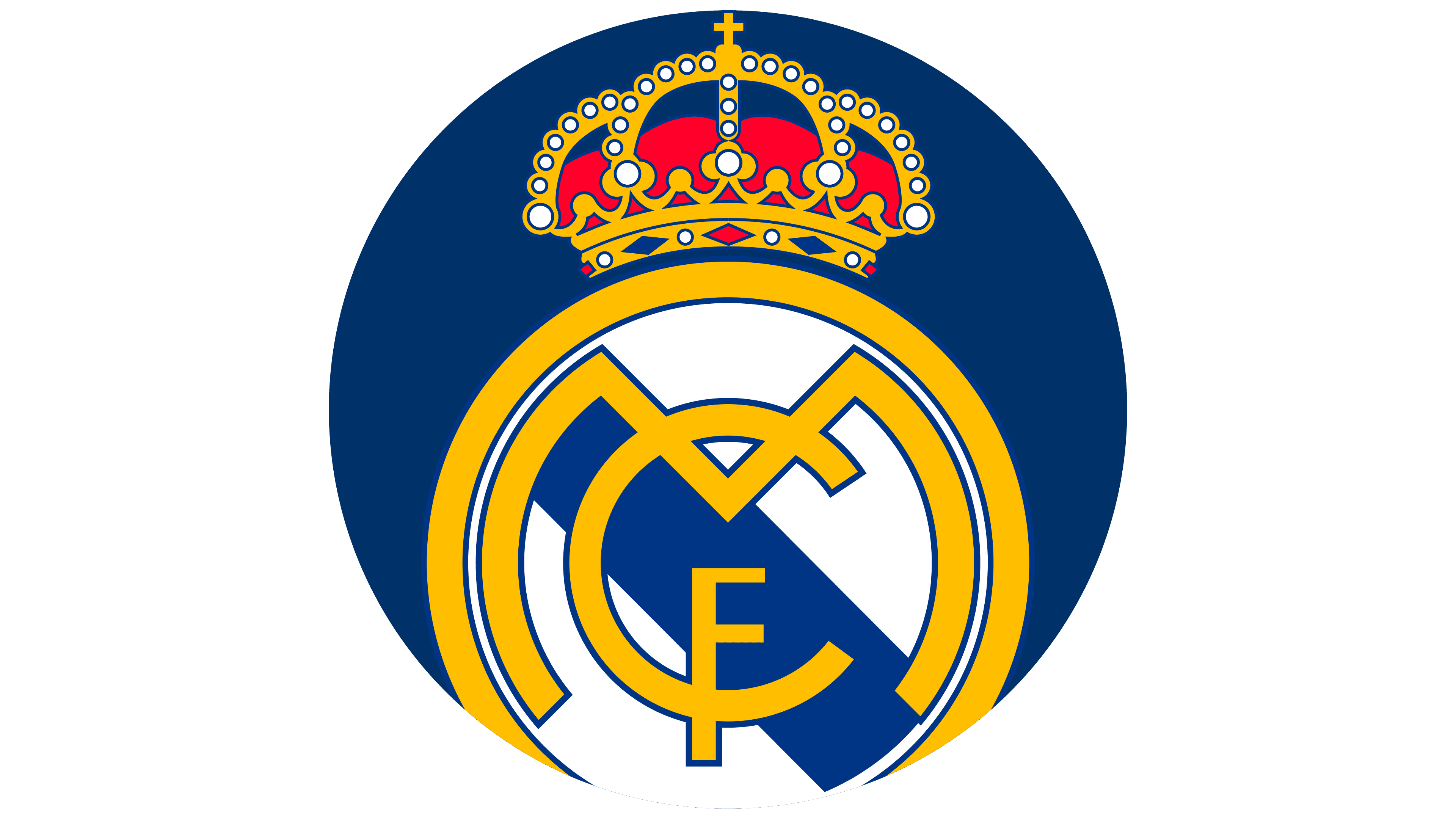 Real Madrid Logo : histoire, signification de l'emblème