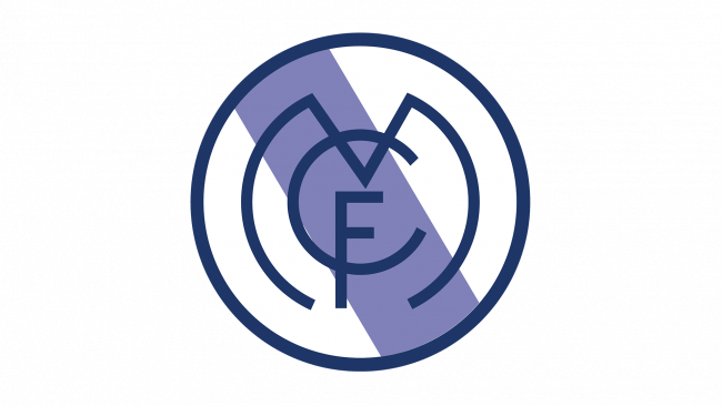 Real Madrid Logo 1931-1941