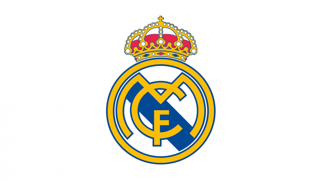 Real Madrid Logo 2001-Present