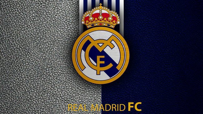 Real Madrid Symbole