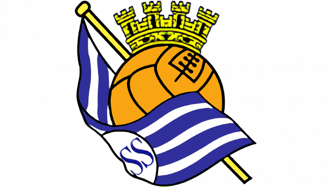 Real Sociedad Logo 1930-1931