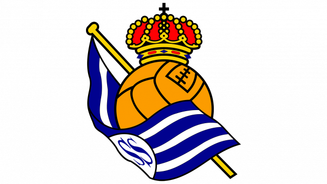 Real Sociedad Logo 2012-present