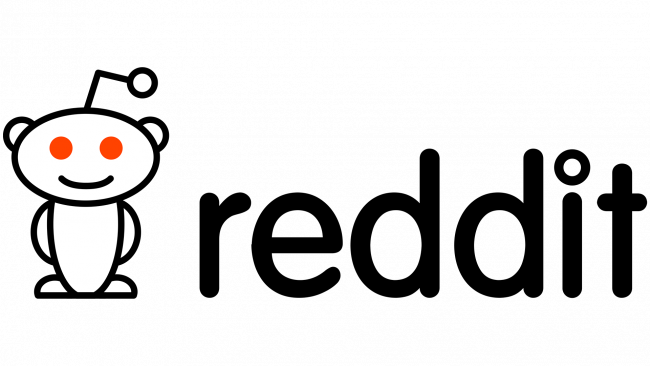 Reddit Logo 2005-present