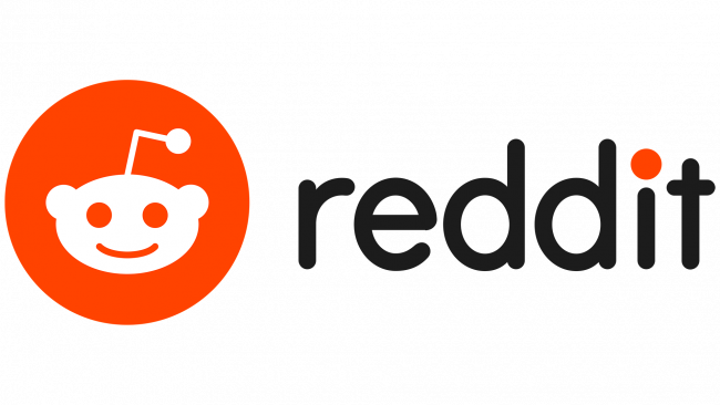 Reddit Logo 2017-present