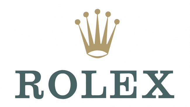 Rolex Logo 1965-2002