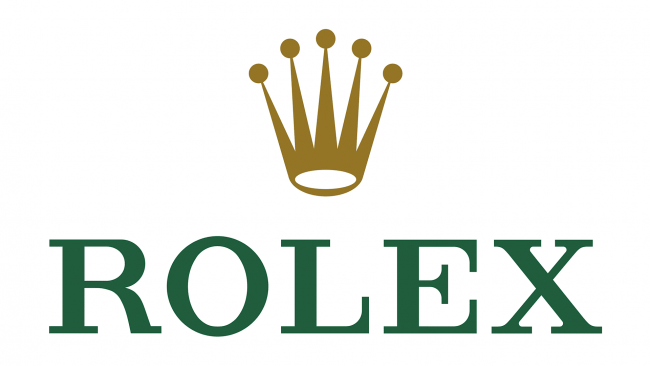 Rolex Logo 2002-present