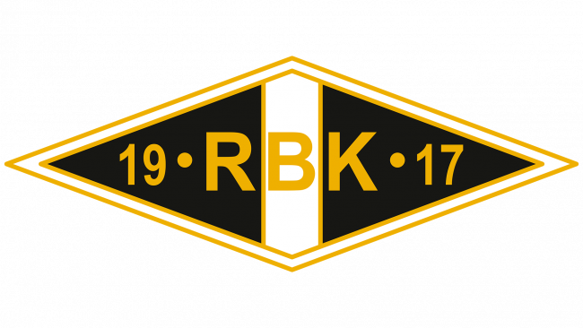Rosenborg Logo 1970Рµ-1980Рµ