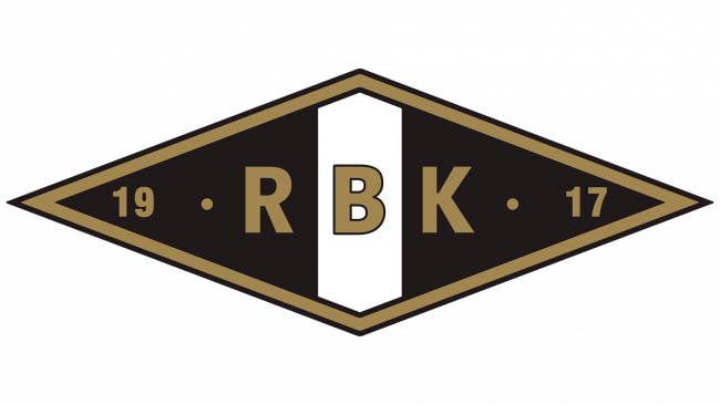 Rosenborg Logo 1970Рµ