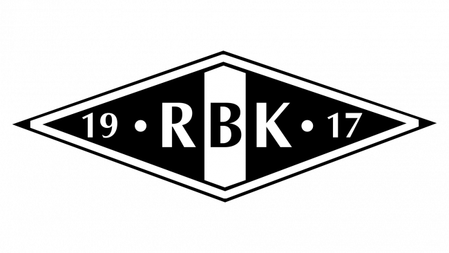 Rosenborg Logo 1990Рµ-2007