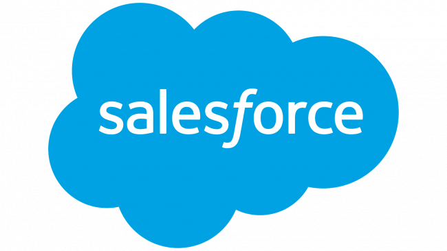 Salesforce Logo 2014-present