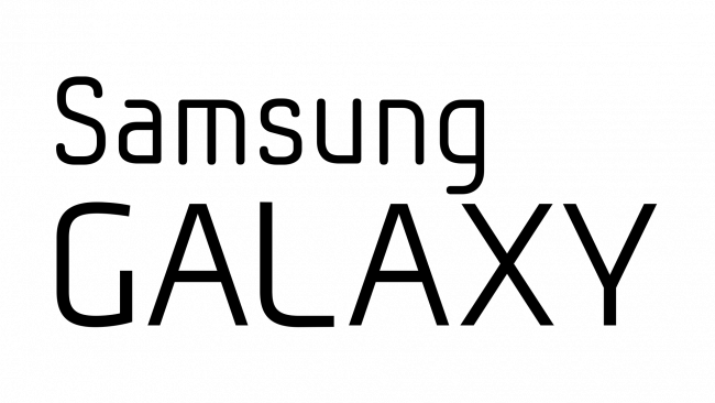 Samsung Galaxy Logo 2009-2013