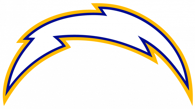San Diego Chargers Logo 2002-2006