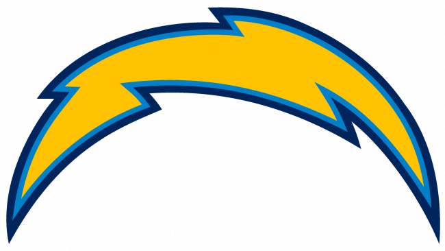 San Diego Chargers Logo 2007-2016
