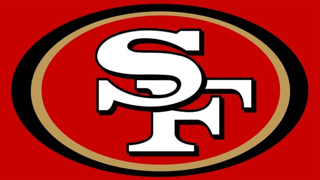 San Francisco 49ers Emblème