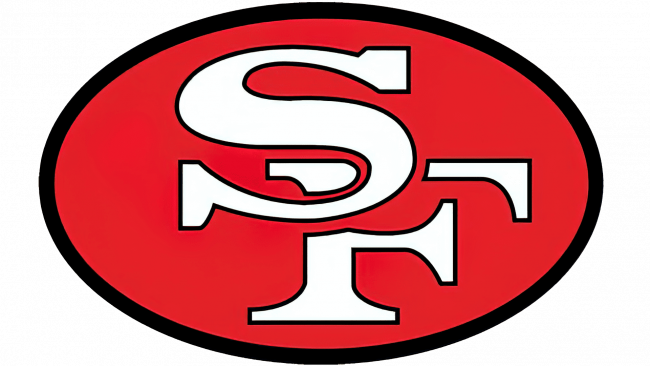 San Francisco 49ers Logo 1968-1995