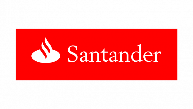 Santander Logo 2007-2018