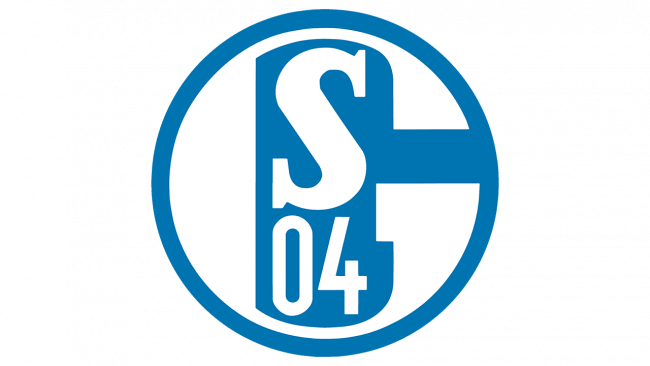 Schalke 04 Logo 1995-present