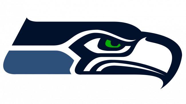 Seattle Seahawks Logo 2002-2011