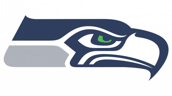 Seattle Seahawks Logo 2012-Present