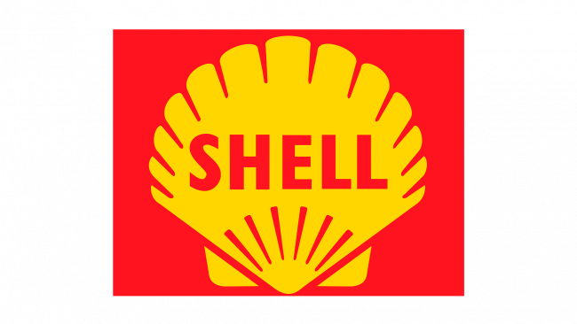 Shell Logo 1961-1971