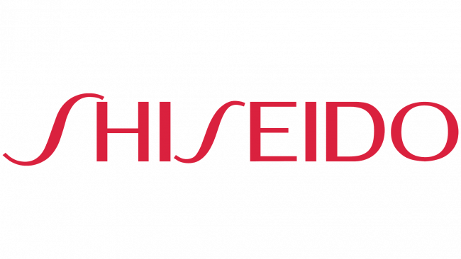 Shiseido Logo 1990-2016