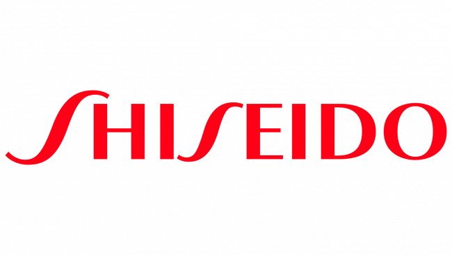 Shiseido Logo 2016-present