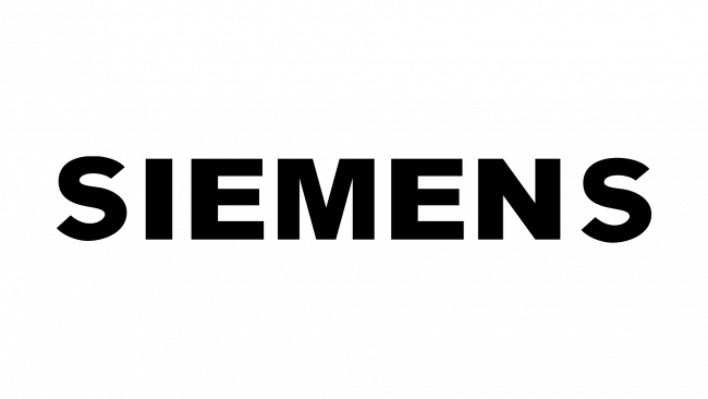 Siemens Logo 1936-1991