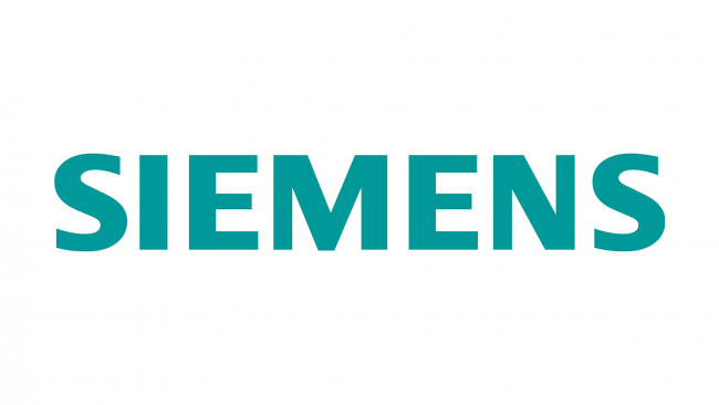 Siemens Logo 1991-present
