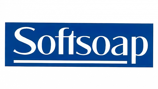 Softsoap Logo 1996-2008