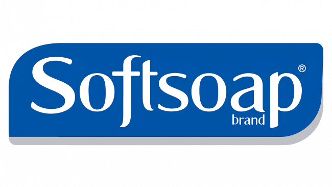 Softsoap Logo 2008-present