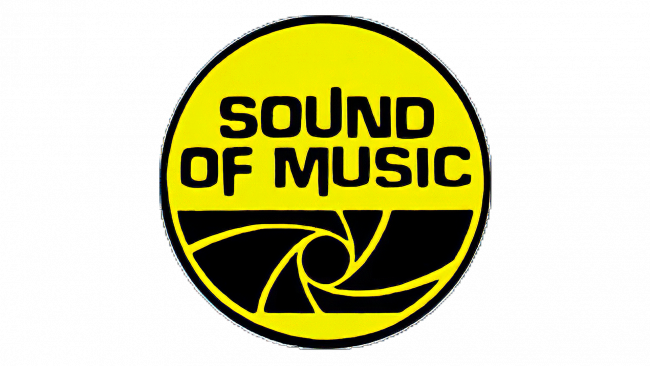 Sound of Music Logo 1966-1983