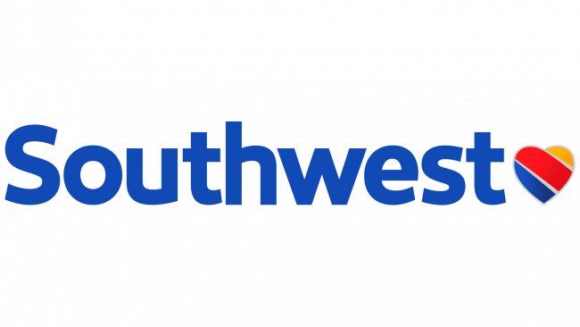 Southwest Airlines Logo 2014-present