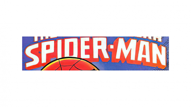 Spider Man Logo 1979-1985
